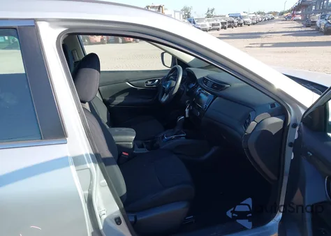 2018 Nissan Rogue S z USA, uszkodzony, nr VIN 5N1AT2MT9JC732781